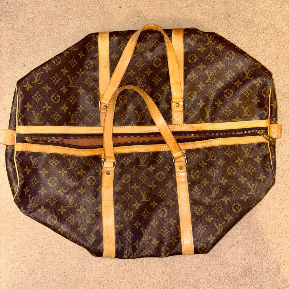 Louis Vuitton Keepall 55